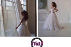 مدل لباس و استایل عروس 3 - mashhadwomen